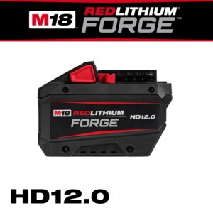 M18 forge hd12.0 battery