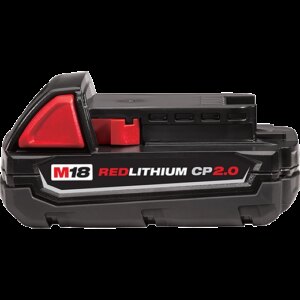 Bateria redlithium m18 fuel™ cp2.0 bateria compacta