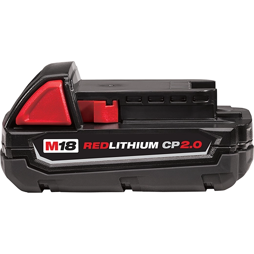 Bateria redlithium m18 fuel™ cp2.0 bateria compacta