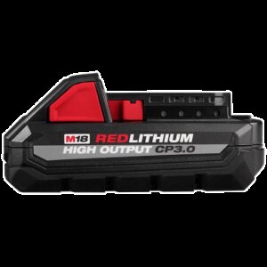 Bateria redlithium hd 2amp