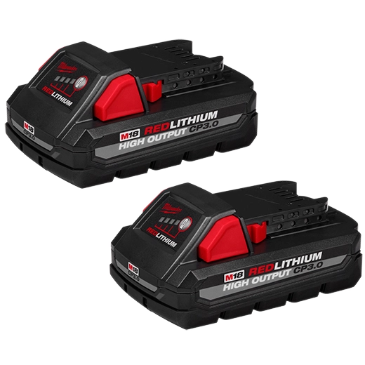 Bateria gran capacidad cp3.0 amp  hd paquete de 2pzs.