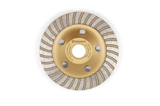 Copa diamantada de desbaste Tacti-Grind 4.5″