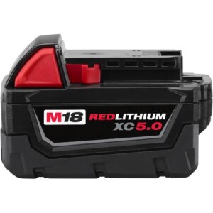 M18 xc5.0 battery 10-pack