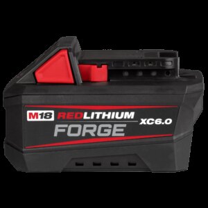 M18 batería redlithium forge xc6.0