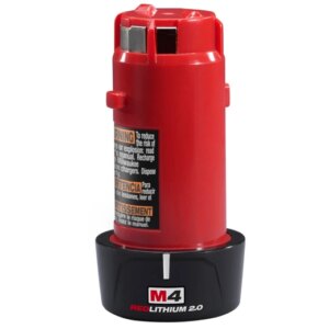 M4™ 2.0 bateria