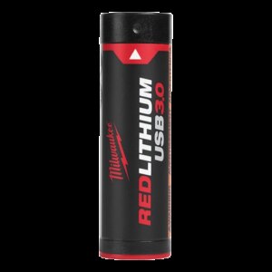 Bateria redlithium usb de 3.0ah