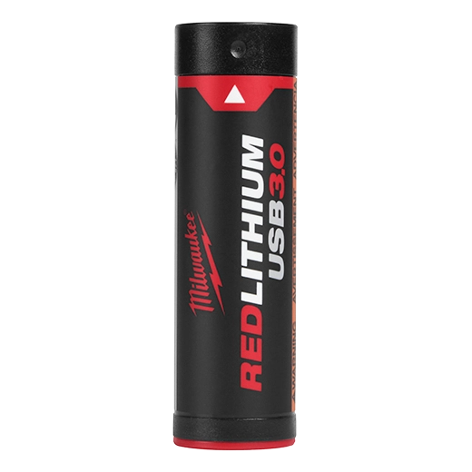 Bateria redlithium usb de 3.0ah