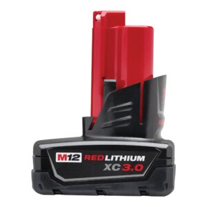 Bateria de capacidad extendida redlithium™ xc m12™