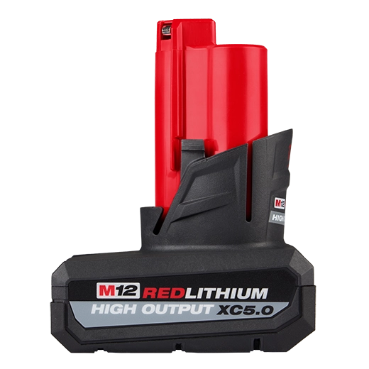 Batería m12™ redlithium™ high output™ xc5.0