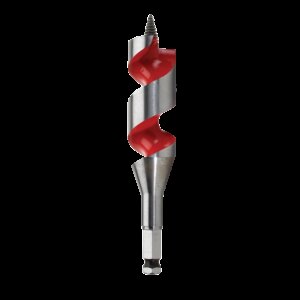 Broca espiral (auger)     1-1/2"      l  6"