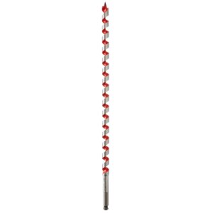 Broca espiral (auger)      13/16"    l 18"