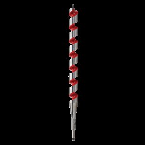 Broca espiral (auger)           1-1/8 x 18"    zanco 7/16"