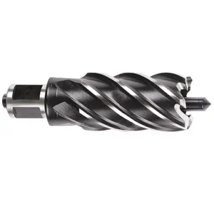 Cortador anular  2x2", profundidad  corte  2", acero alta velocidad