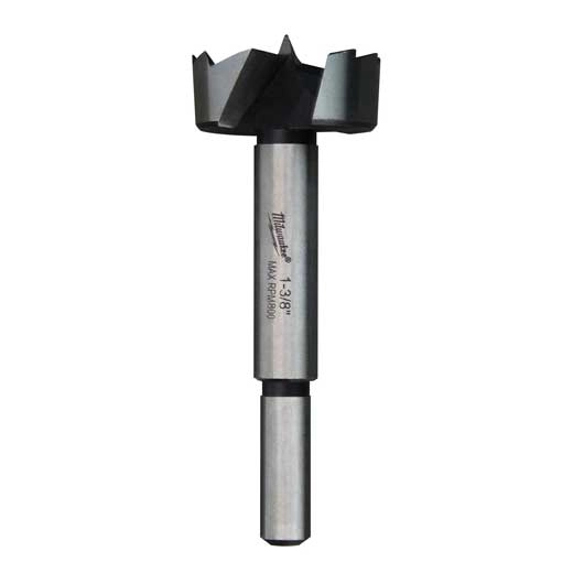 Broca fostner de 3/8"