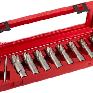 8pc 2 "tct kit de corte anular