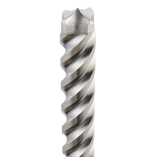Broca sds MAX 4CT MX4 3/4"x 31" x 36"
