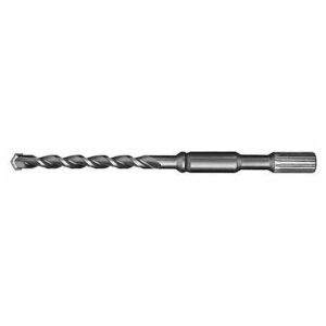 Broca spline 1/2" x 36" 2 cuchillas