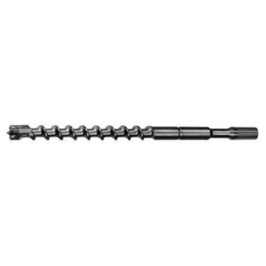 Broca spline 2" x 23" 4 cuchillas