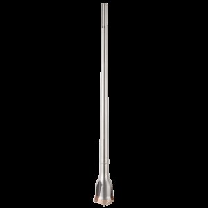Sdsmax tunel 3-1/8" x 22"