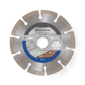 Disco de corte diamantado Husqvarna FLX-CUT S50