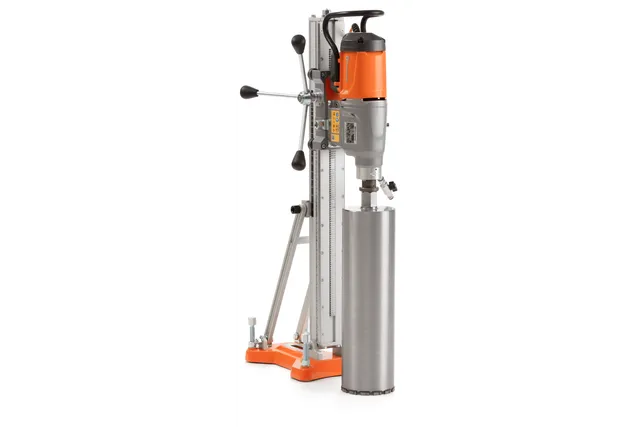 Perforadora de núcleos DMS400 - capacidad 14″ (110 V, 3 vel.)