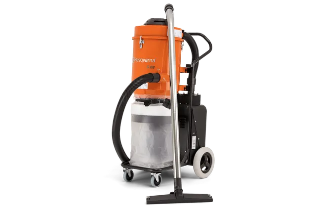 Colector de polvo S26 (120 V)