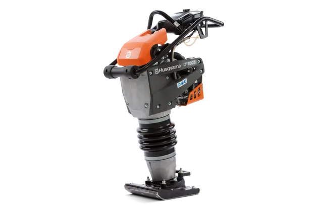 Compactadora LT6005 11" (Honda GRX120 3.5 HP)