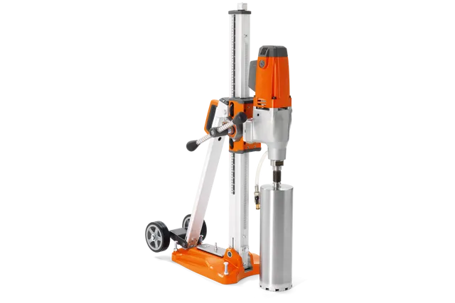 Perforadora de núcleos DMS240 - capacidad 10″ (110 V, 2 vel.)