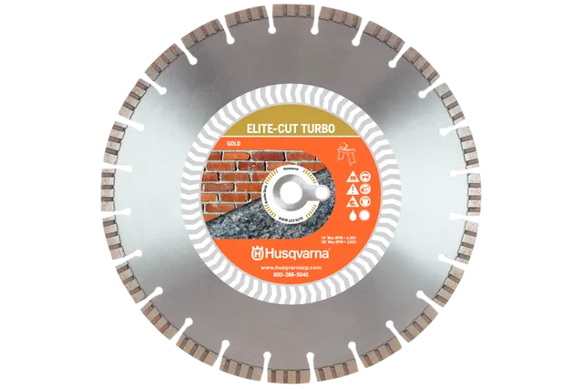 Disco de corte Elite-Cut S45H 16″