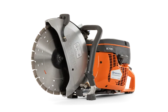 Cortadora de disco K770 para Rescate 12″