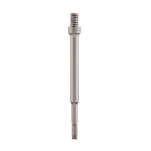 Adaptador zanco sds plus    8"  para brocas sacanucleos