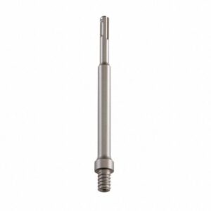 Adaptador zanco sds plus   12" para brocas sacanucleos