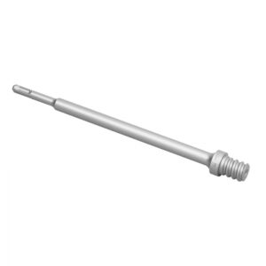 Adaptador zanco sds plus    8"  para brocas sacanucleos pared delgada