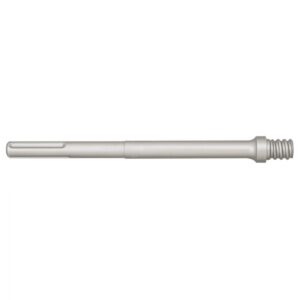 Adaptador zanco sds max de 12" para brocas sacanucleos pared delgada