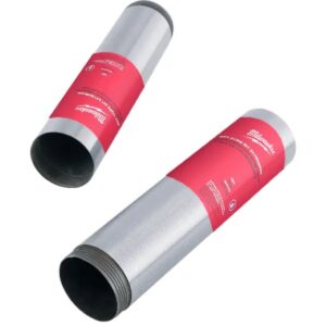 Extension para broca diamantada uso humedo de 2-1/2" x 12"