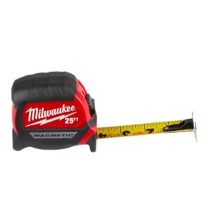 Flexometro magnetico 8m/26'