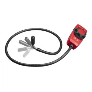 Cable pivotview™ para camara de inspeccion m-spector flex™ 3' ft m12™