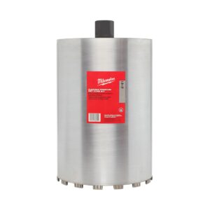 Broca diamantada premium de 12"
