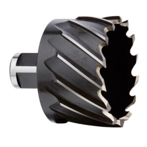 Cortador anular 2-1/4"corte profundo 1" alta velocidad