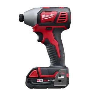 Destornillador de impacto m18™ de 1/4'' kit