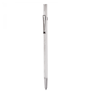 Pincel con punta de carburo 6"