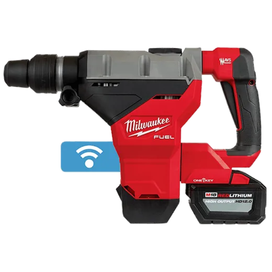 Rotomartillo sds max m18™ one key™ kit
