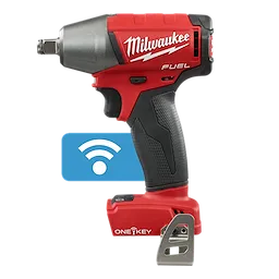 Llave de impacto de 1/2" de alto torque con one-key™ m18 fuel™ herramienta sola