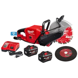 Sierra de concreto de 9”m18 fuel™