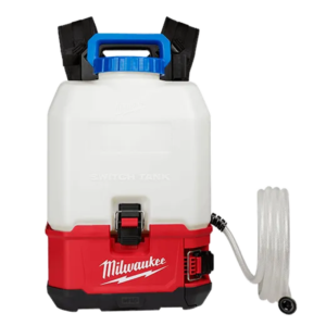 Mochila tanque 4 galones m18™ kit