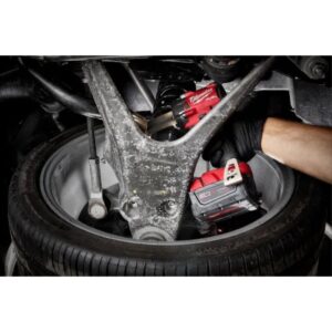 M18 fuel™ 1/2 " compact impact wrench w/ friction ring kit