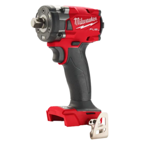Llave de impacto compacta 1/2 c/pasador de retencion m18 fuel - herramienta sola