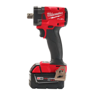 M18 fuel™ 1/2" llave de impacto de alto par con kit de retención de pasador