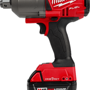 M18 fuel™ con one-key™ llave de impacto de alto par de torsión kit de anillos de fricción de 3/4"