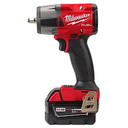 M18 fuel™ 3/8" llave de impacto de par medio con kit de retención de pasador